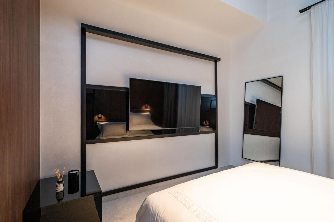 Lägenhet Agape Old Town-luxury Two Bedroom *